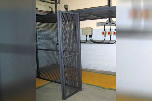 Cage Mesh Pempl - Perfect Geometric Illustration - Desktop