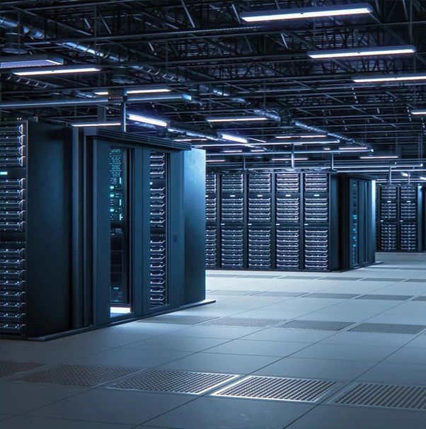 Data Center Mesh Pempl - Best Sunset Arts in Desktop