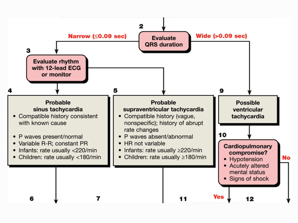 Pediatric Dysrhythmias | Pediatric Emergency Playbook