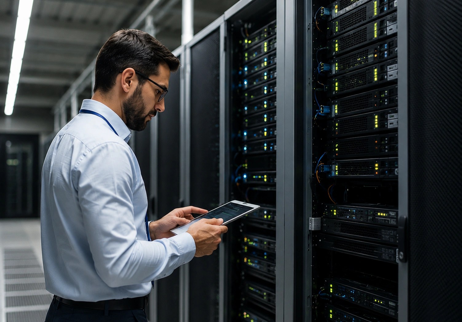 PεMVISH NuVision helps organizations optimize IT assets, improve utilization, strengthen governance, and reduce technology costs.