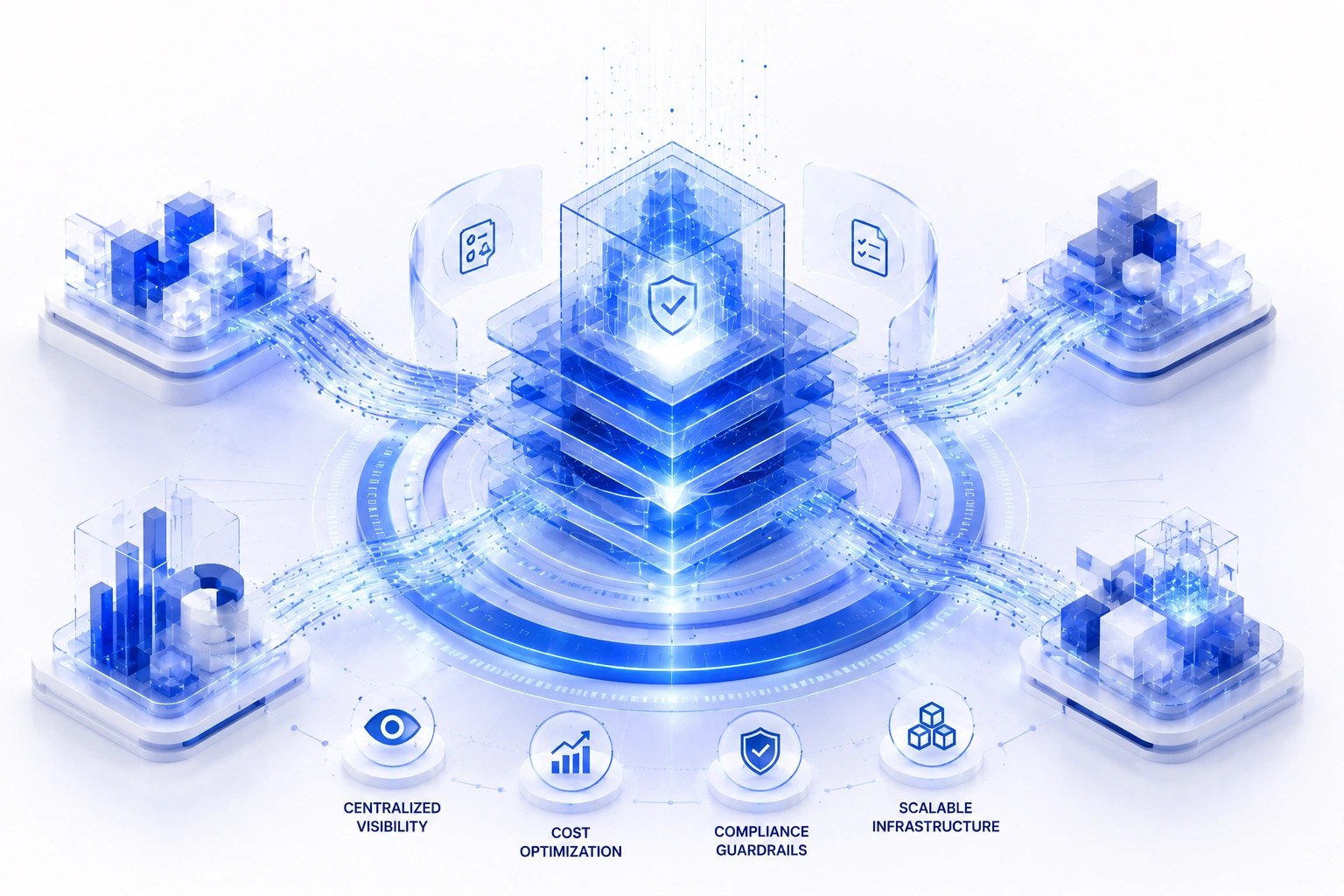 Centralized IT Asset Management software providing complete visibility into enterprise technology assets and infrastructure.