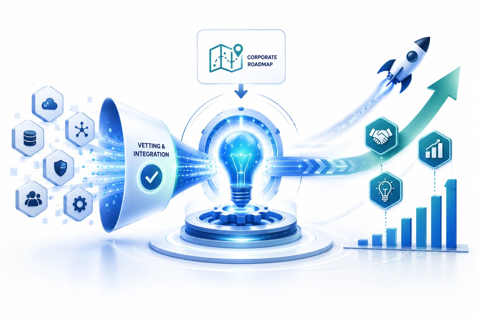 Supplier relationship management software enabling innovation through stronger vendor collaboration and visibility.