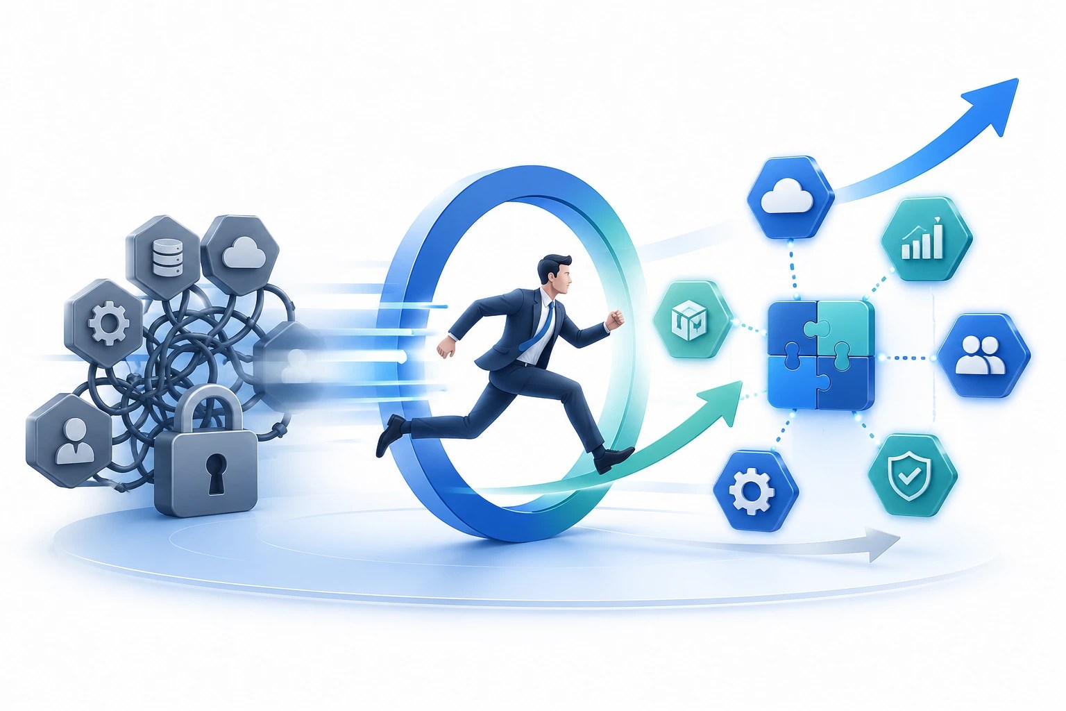 Vendor management software improving operational agility through centralized supplier management and governance.
