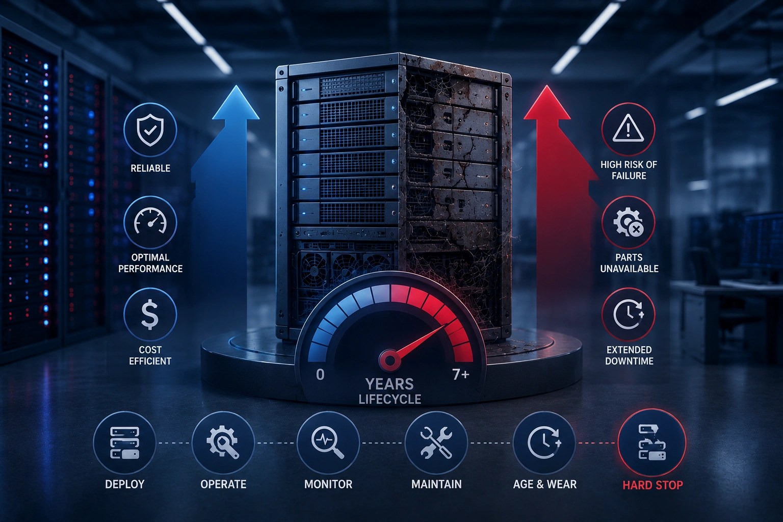 Real-Time Security Operations Center Dashboard