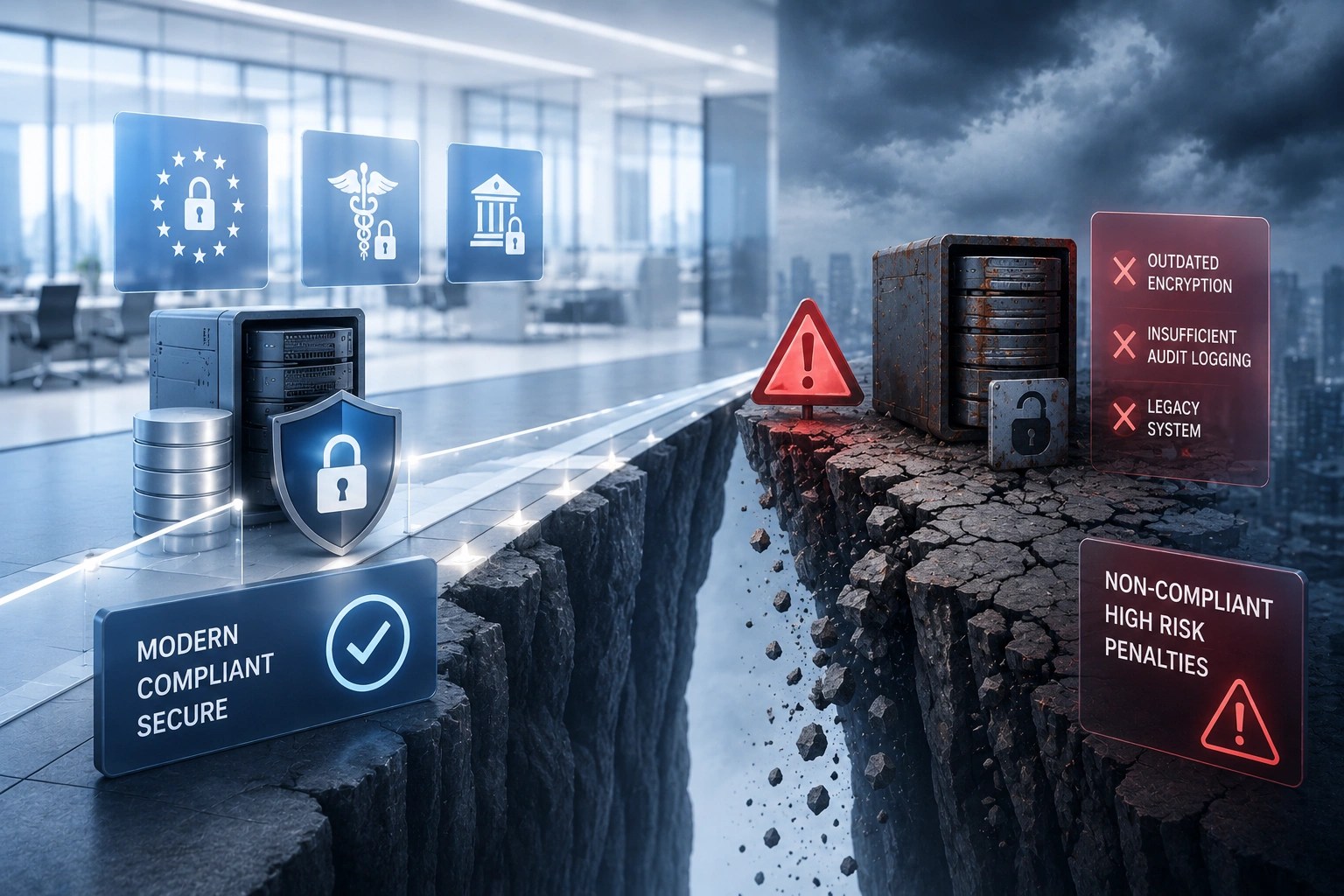 Enterprise Network Monitoring and Infrastructure Management