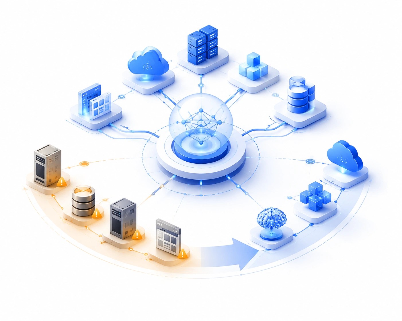 Cloud-Based IT Asset Discovery and Management Solution