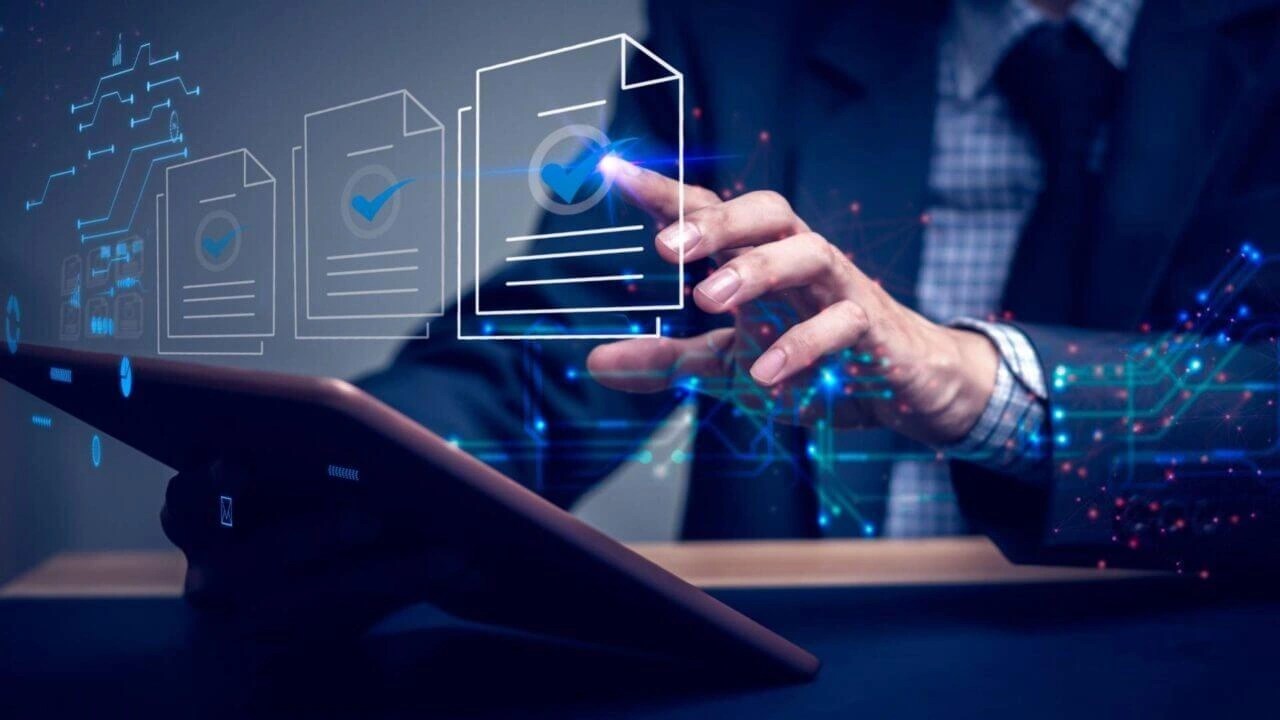 Software license management solution aligning contract terms, license rights, and actual technology usage