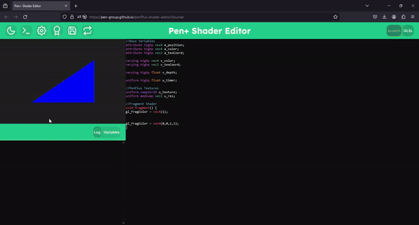 Source Shader Editor Polycount - 4K Vintage Textures for Desktop