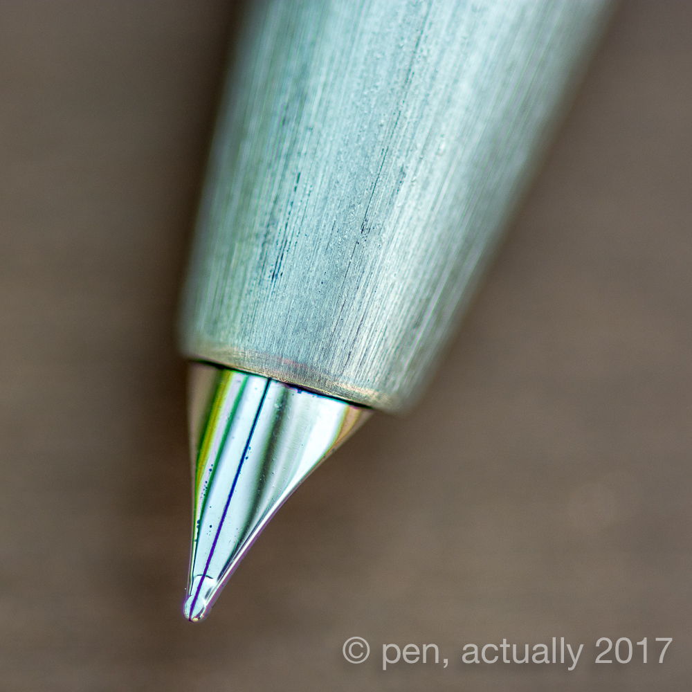 Review: Lamy 2000 Black Fine Nib – pen, actually