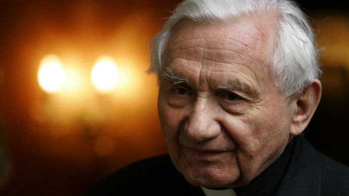 Pastor Georg Ratzinger, kakak dari Paus emeritus Benediktus XVI, meninggal di Regensburg