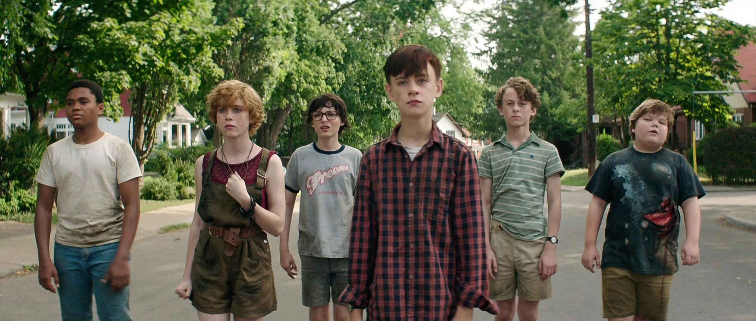 IT (2017) | The Drew Reviews — GenreVision