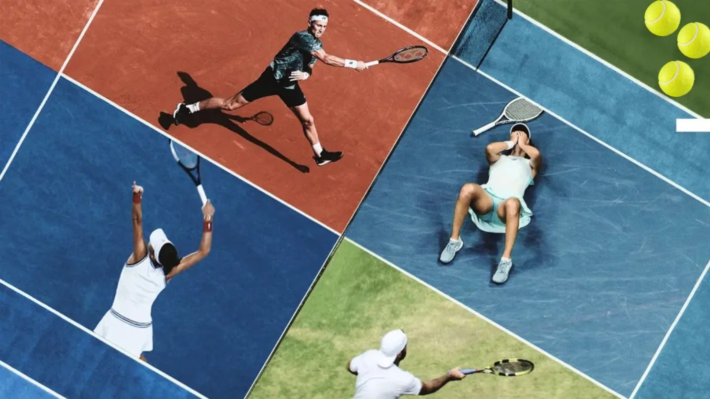 break point