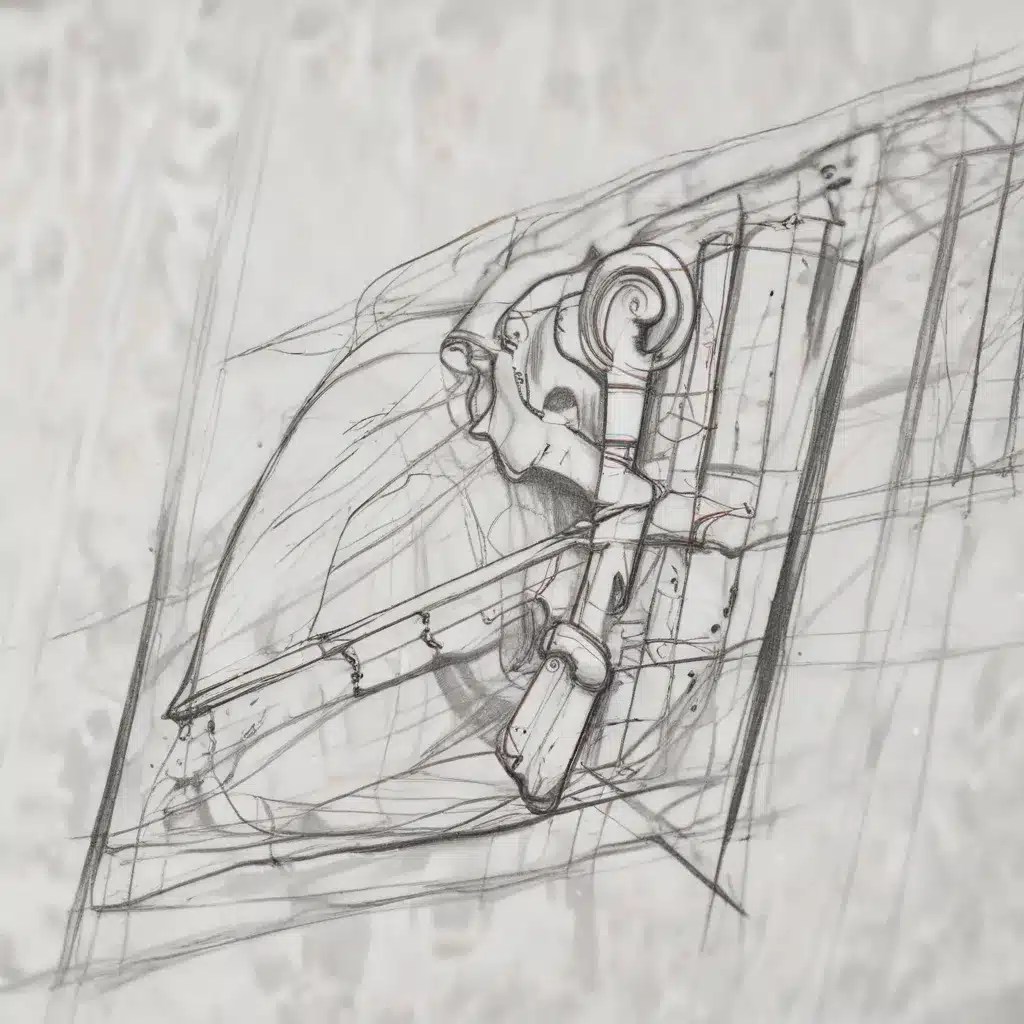 Sketching Secrets: Unlocking the Keys to Dynamic Line Work, Part III