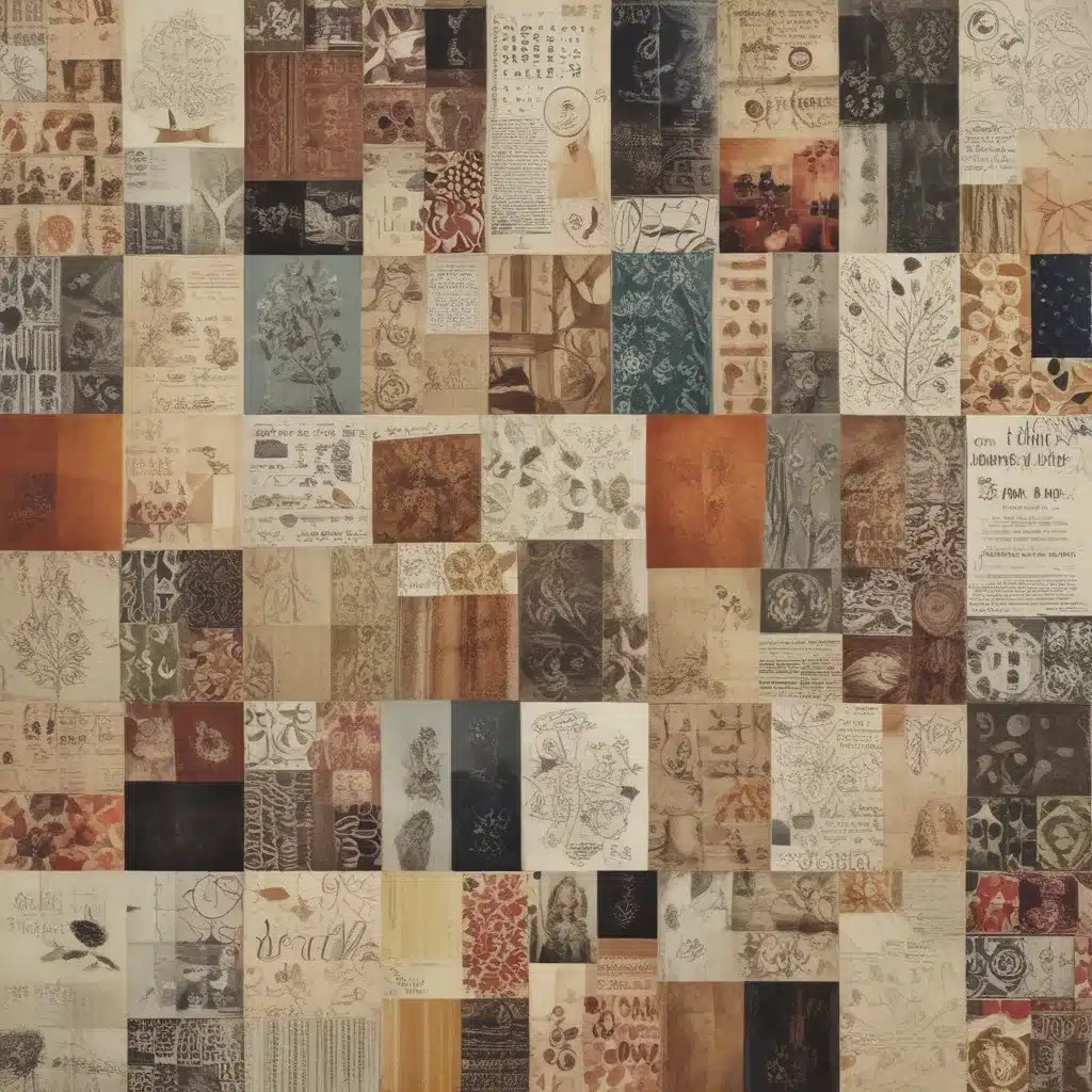 Collage Compositions: Crafting Cohesive Designs from Diverse Elements Collage Compositions: Crafting Cohesive Designs from Diverse Elements