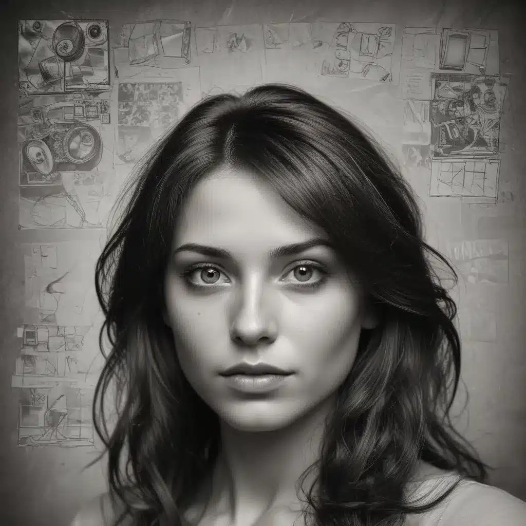 Multimedia Marvels: Integrating Photography and Drawing Techniques Multimedia Marvels: Integrating Photography and Drawing Techniques