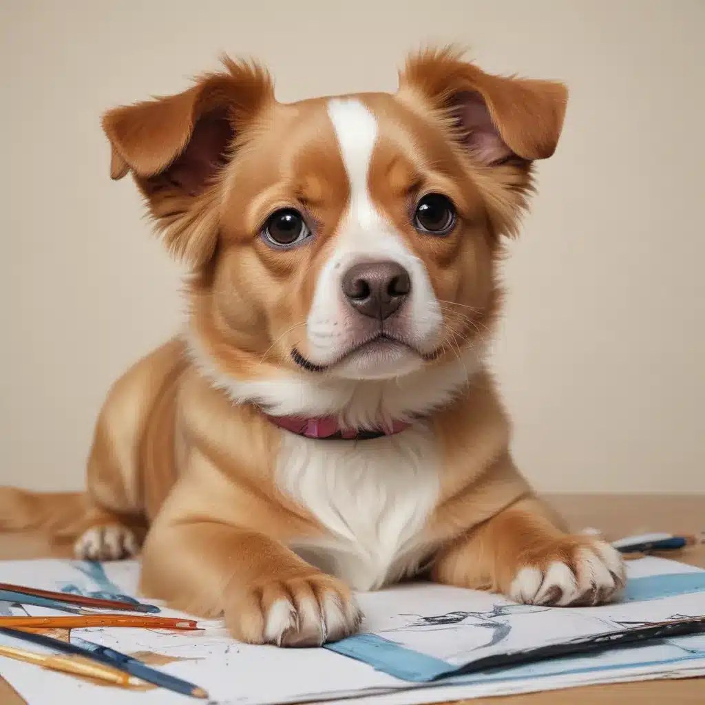 Innovative Approaches to Drawing and Painting Pets Innovative Approaches to Drawing and Painting Pets