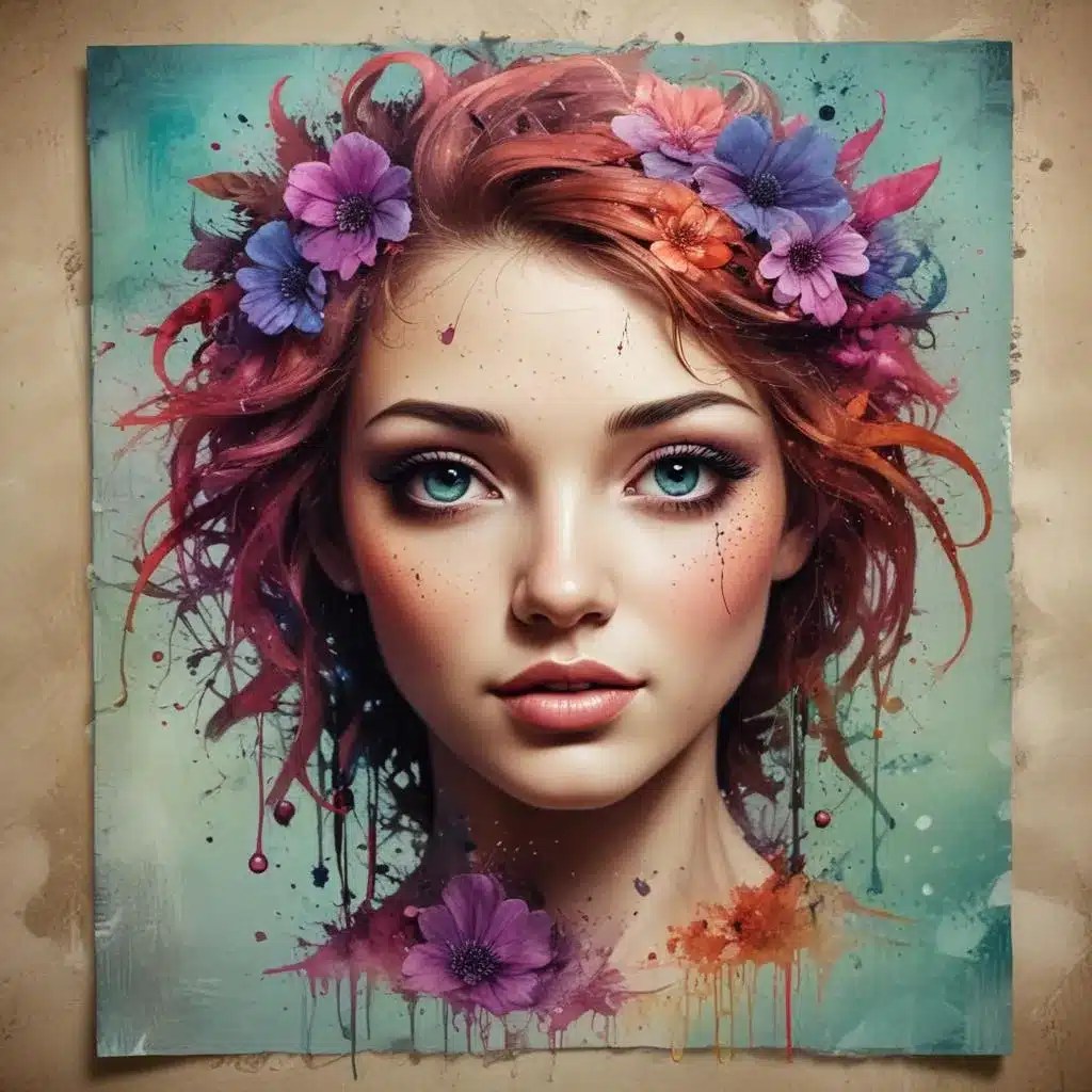 Creative Mixed Media Tutorials