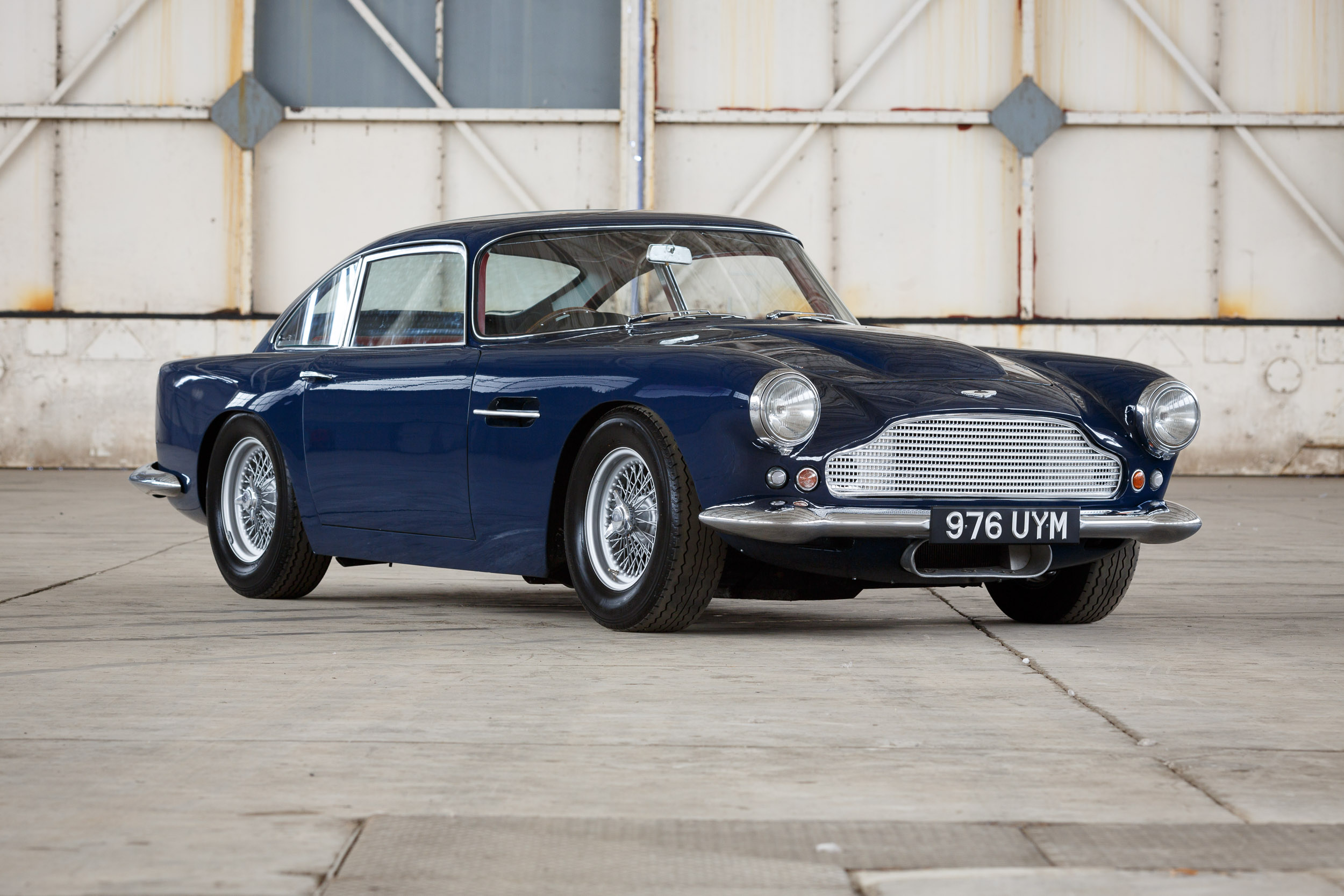1960 aston martin db4