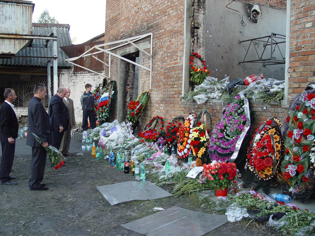 2004 – Beslan Massacre | The Pendleton Panther
