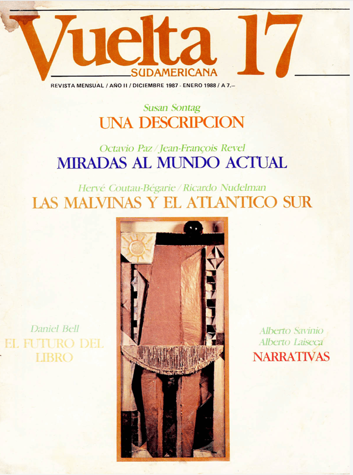 Vuelta Sudamericana (Buenos Aires, 1986-1988)