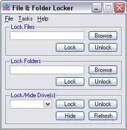 File Locker X File Locker Folder Locker - Creative Desktop Light Designs | Free Download