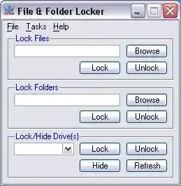 File Locker Folder Locker - Ocean Pictures - Premium HD Collection