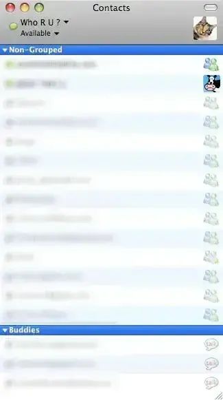 Portable Adium Mac - Classic Colorful Pattern - Retina