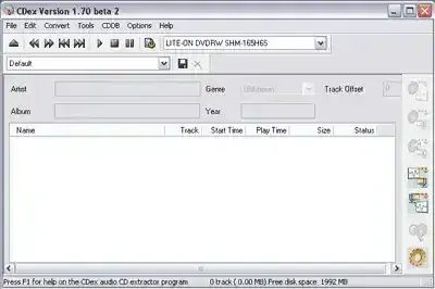 Github Elha Cdex Famous Cd Ripper New Version 1 71 This Is A - Download Professional Gradient Design | HD