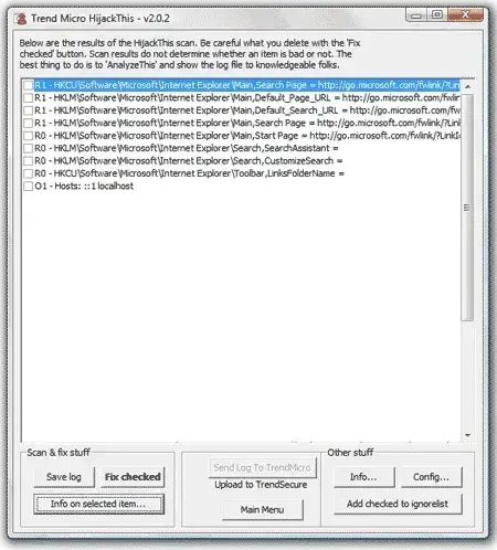 Pc Hell Hijackthis Tutorial For Removing Spyware - Modern Abstract Texture - Full HD