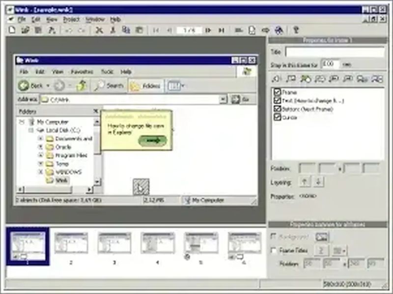 Download Wink Screen Capture Tutorial Presentation Creation Software - Download Elegant Light Wallpaper | Full HD