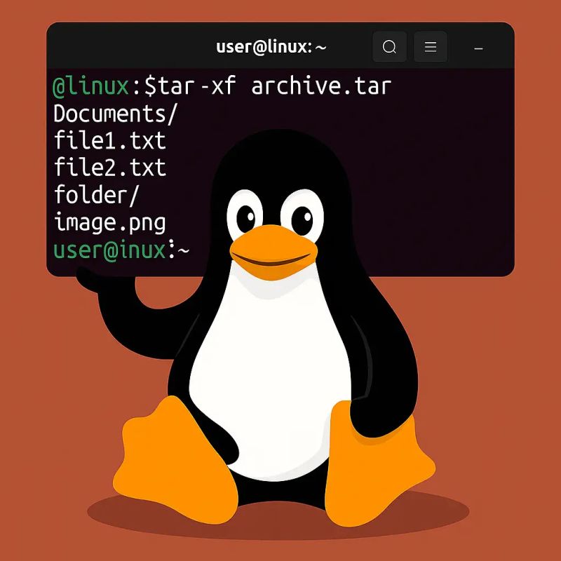 Tar In Linux Archive And Extract Files Easily - Best Minimal Wallpapers in HD