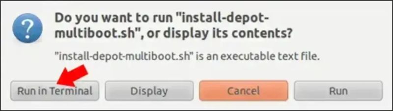 Multisystem Create A Multiboot Usb From Linux Usb Pen Drive Linux Pdf - Premium Light Photo Gallery - 8K