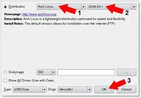 Unetbootin Create A Live Linux Usb Boot Drive With Ease - Modern Abstract Image - 4K