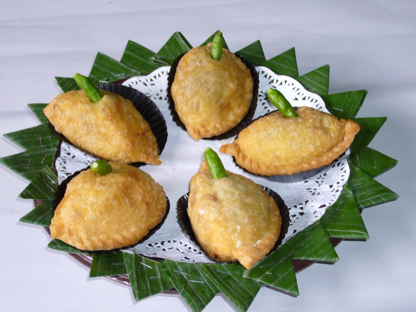 Menu Kue Bikang Peneleh