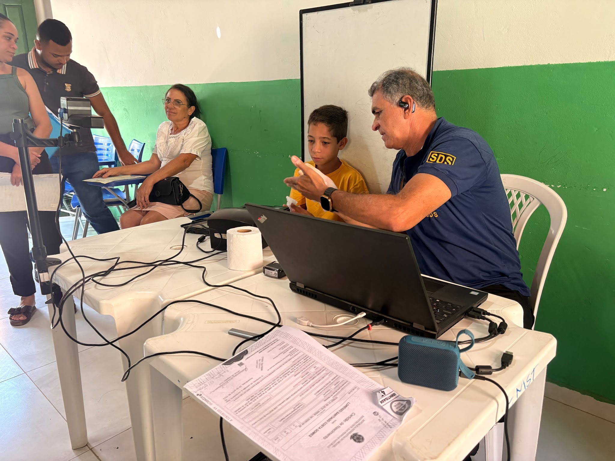 Em Pernambuco, ações de cidadania do Governo do Estado ultrapassam 16 mil atendimentos no Recife e Região Metropolitana