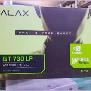 GALAXY GEFORCE-GT730 LP-DDR3 - 4GB GRAPHICS