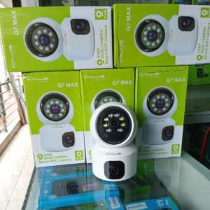 Dual-lense Q7MAX SMART CAMERA