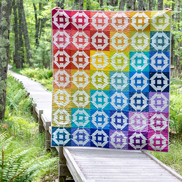 photo taken by Kitty Wilkin @nightquilter for The Quilter's Planner 2019 @thequiltersplanner