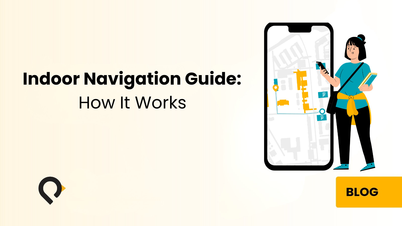 Indoor Navigation Complete Guide How It Works Costs Benefits Indoor Navigation Guide 