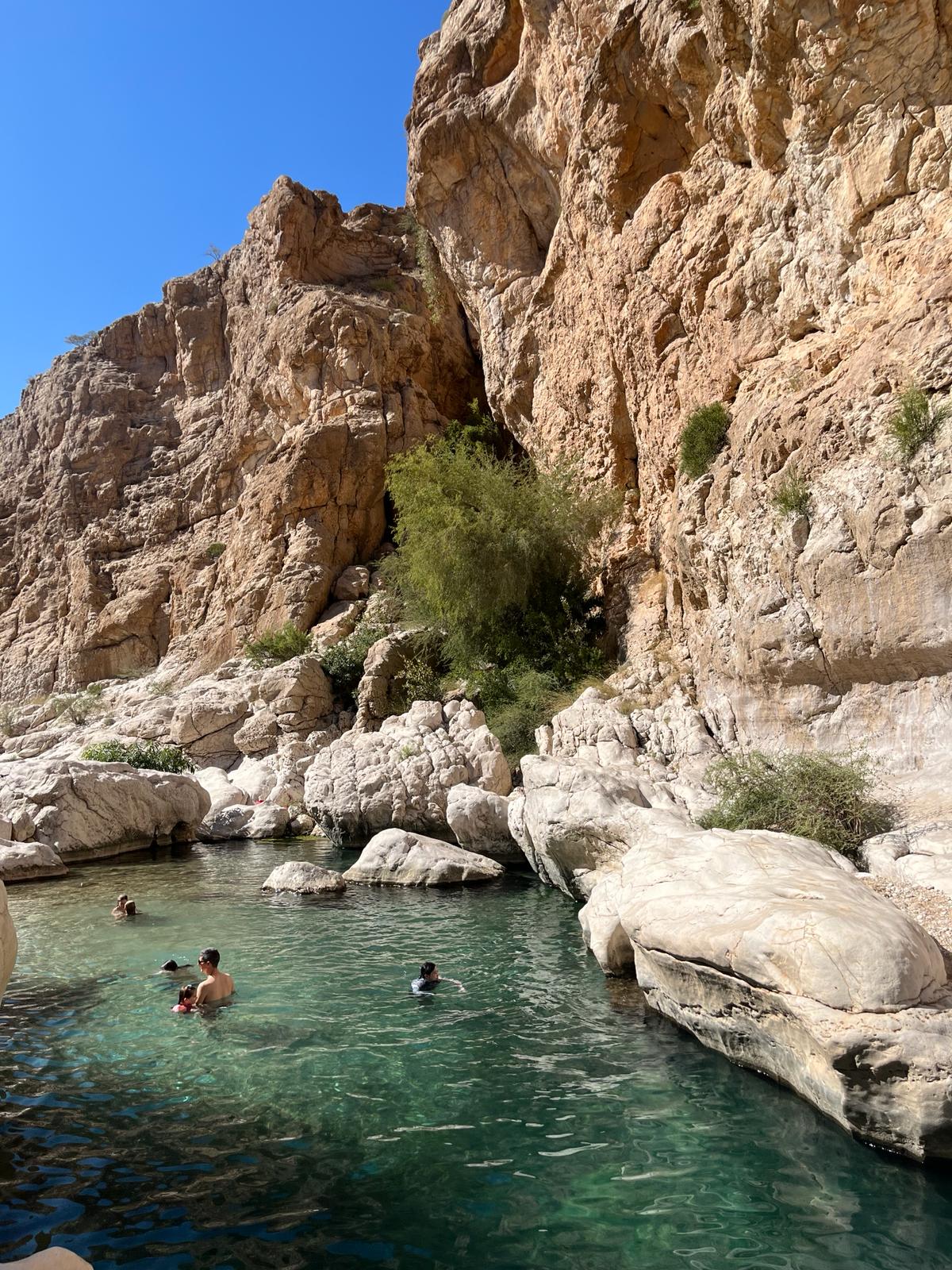 Wadi Bani Khalid