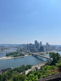 Duquesne Incline Upper