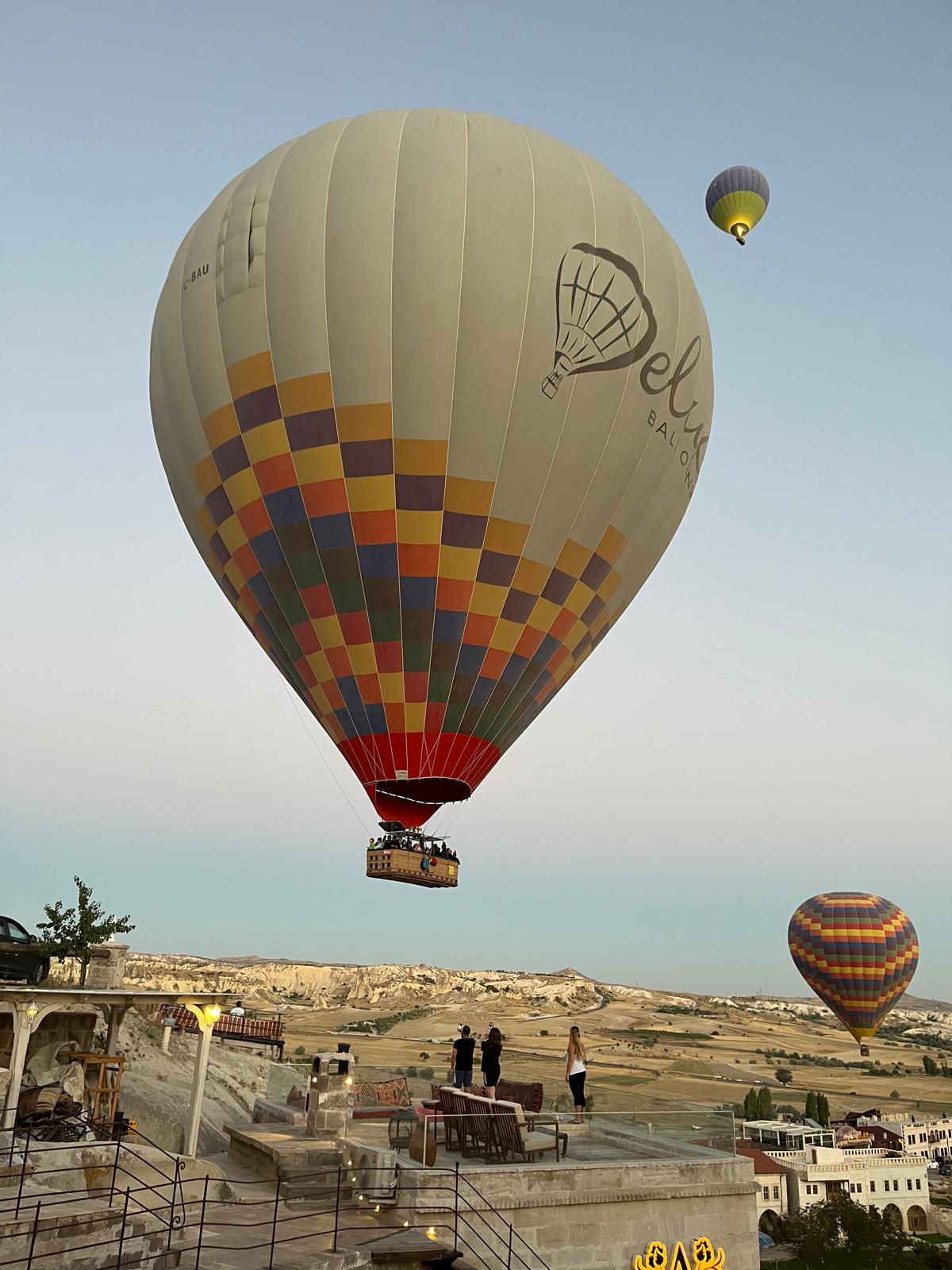 Cappadocia Turkey