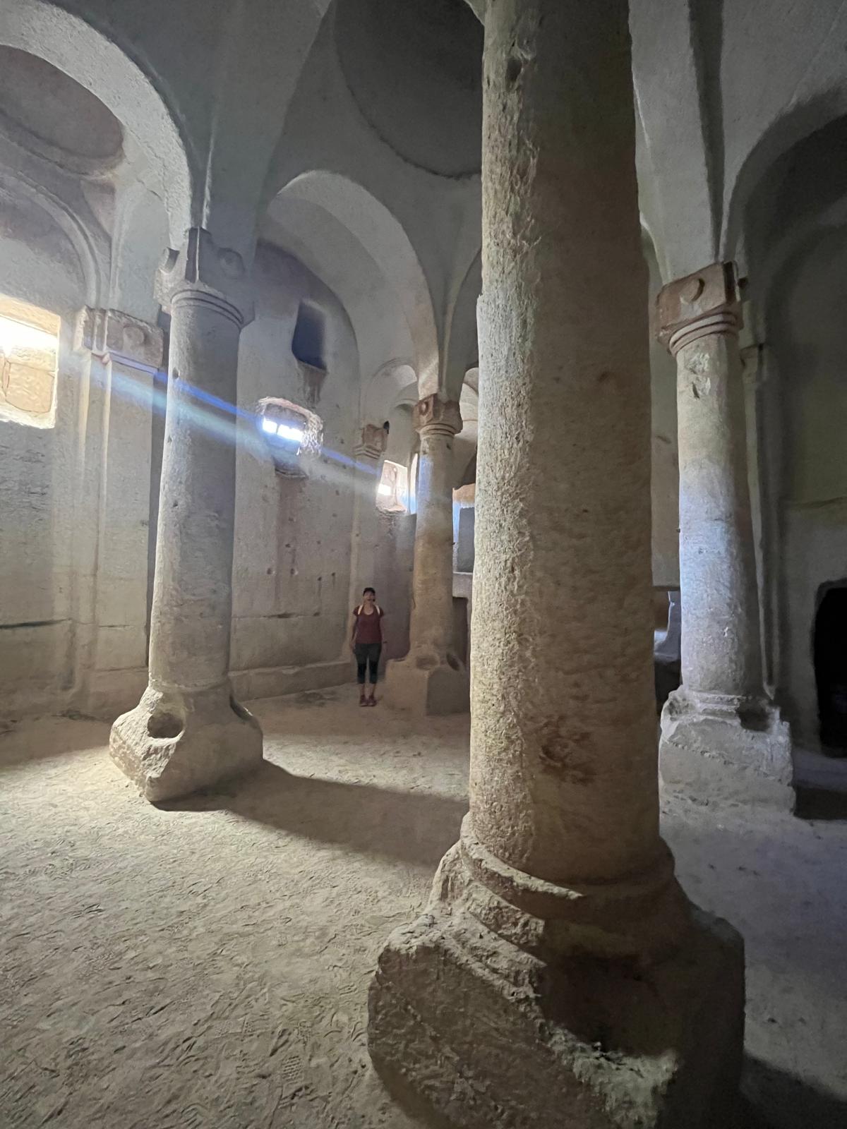 Hiking in Cappadocia