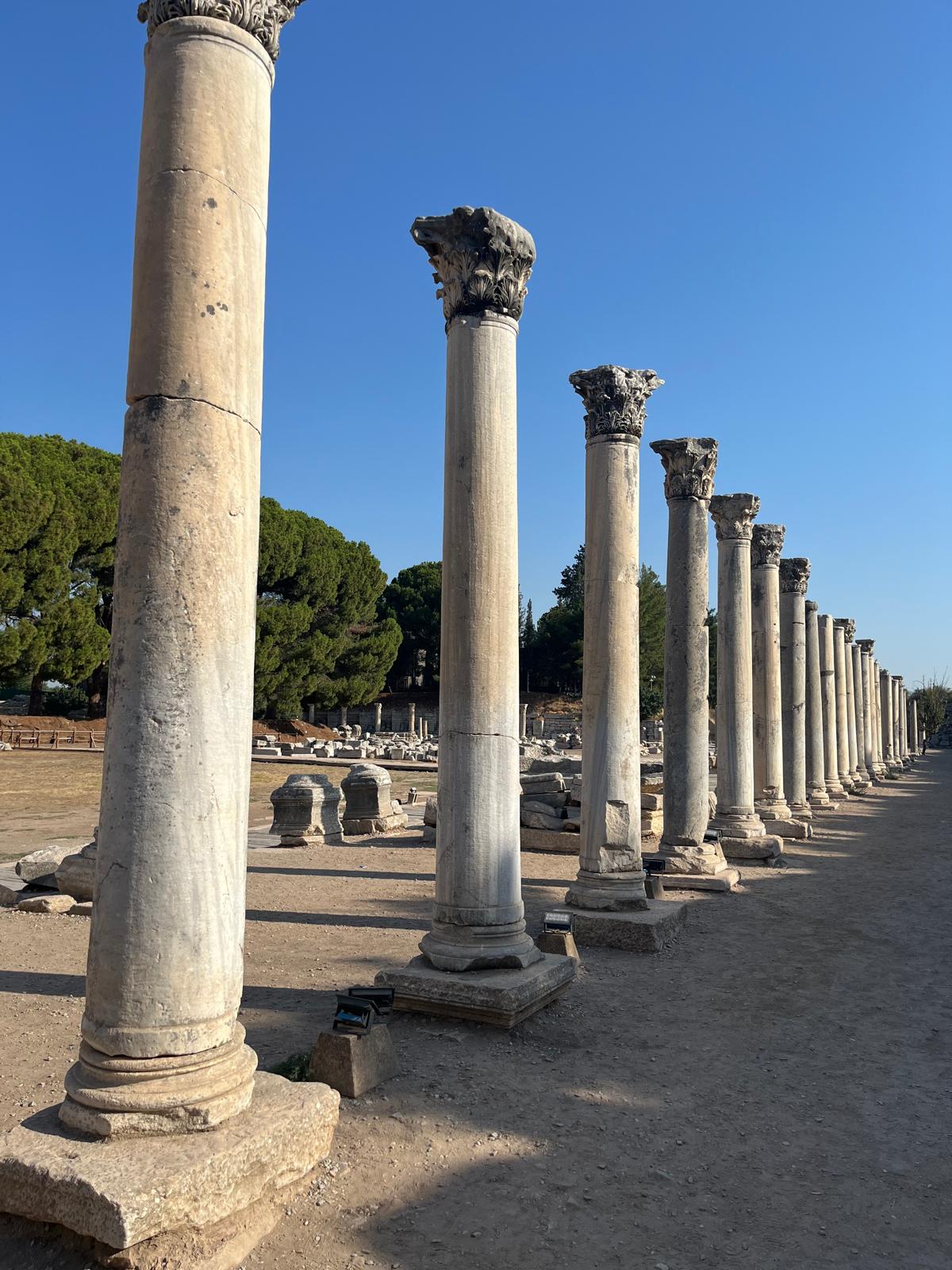 Ephesus Archaeological Site