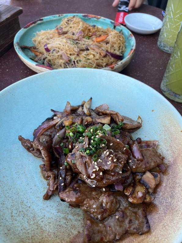 Korean Food