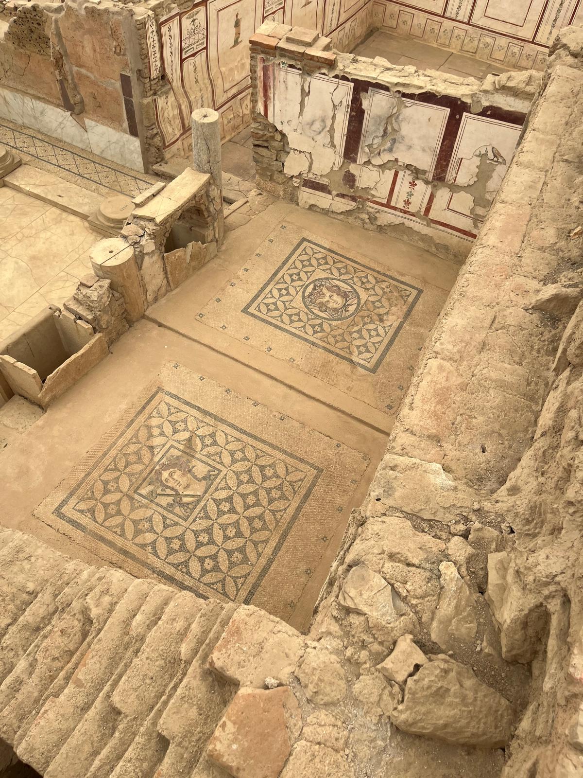 Ephesus Archaeological Site