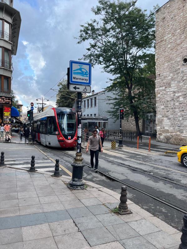 Old Town Tram
