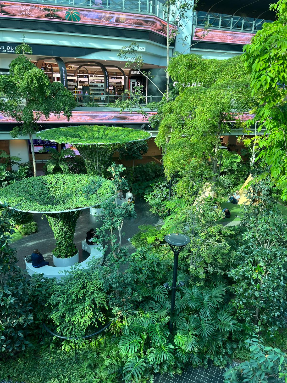 Hamad International Airport Doha Qatar