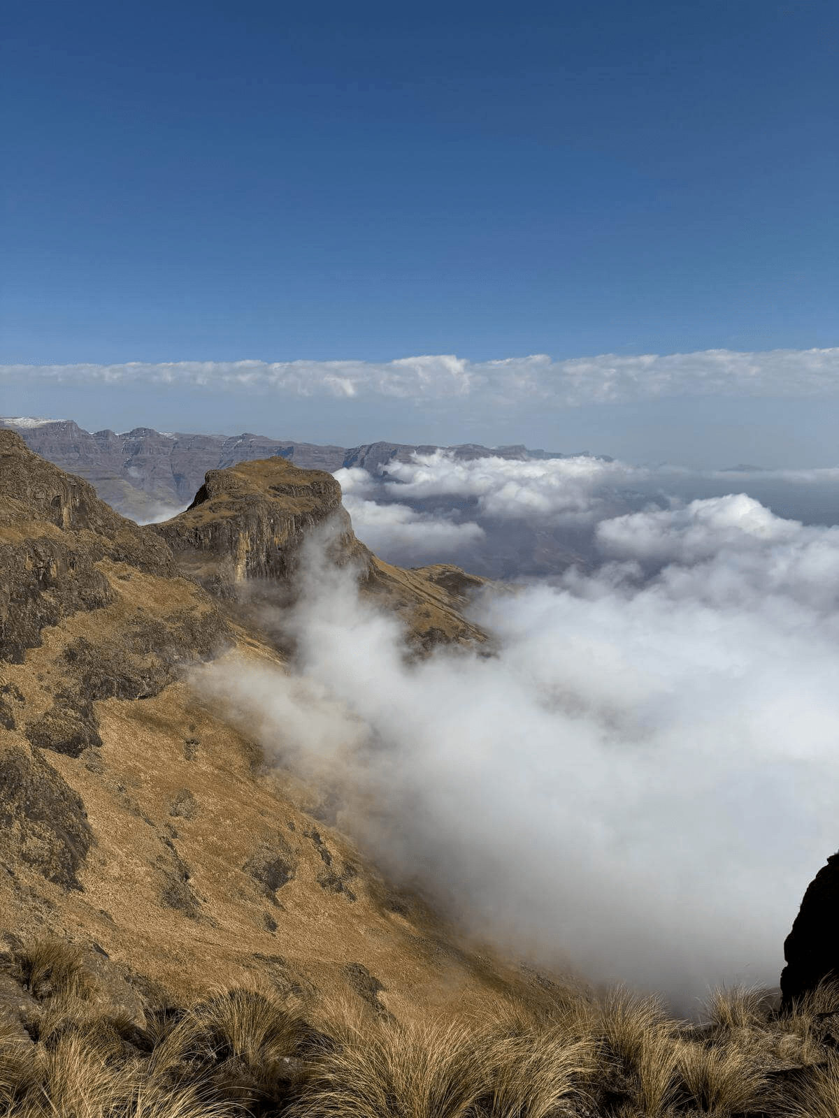 Drakensberg South Africa