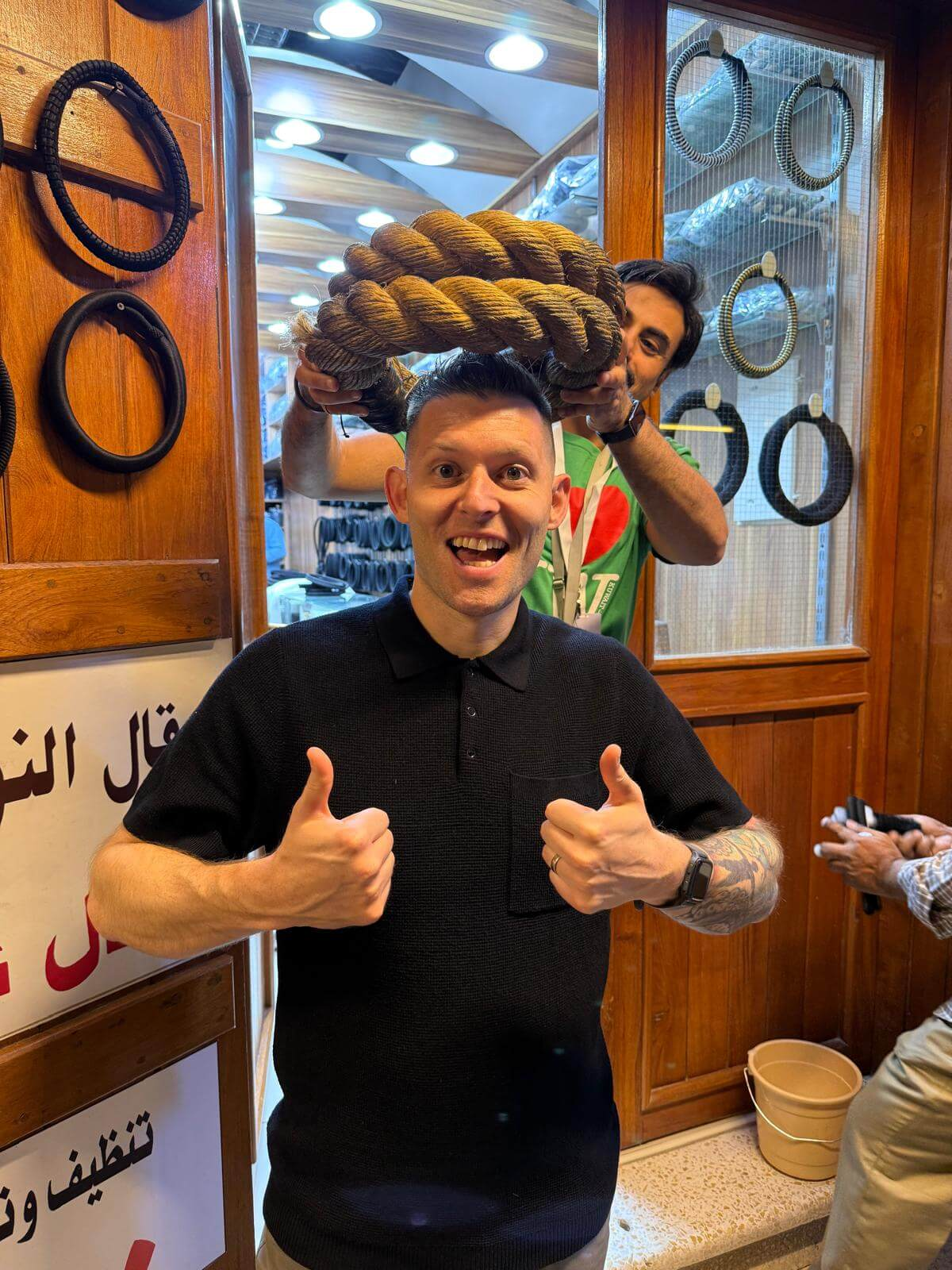 Kuwait Mubarakiya Market Souk